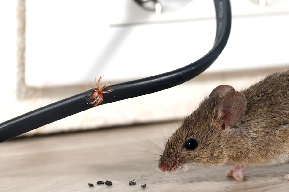 The Dangers of Rodents and How to Control Them